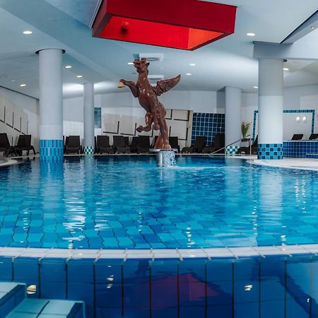 Hotel Zagreb - Health & Beauty Rogaska Slatina Exterior photo