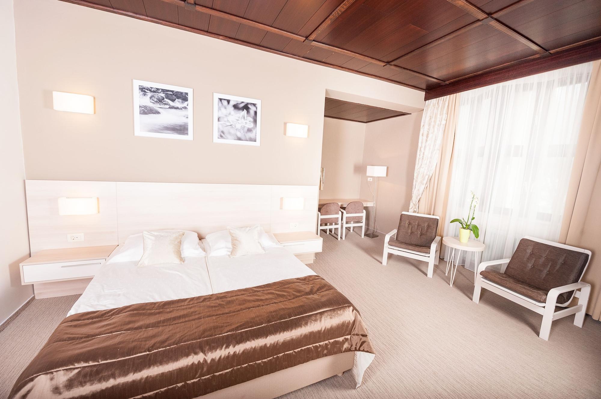 Hotel Zagreb - Health & Beauty Rogaska Slatina Exterior photo