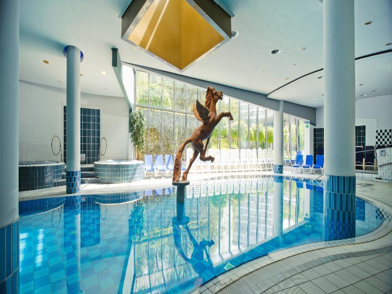 Hotel Zagreb - Health & Beauty Rogaska Slatina Exterior photo