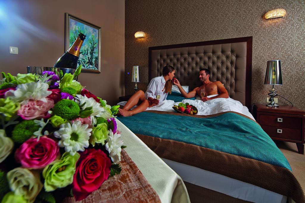 Hotel Zagreb - Health & Beauty Rogaska Slatina Exterior photo