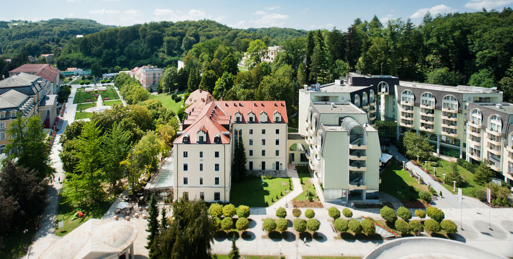 Hotel Zagreb - Health & Beauty Rogaska Slatina Exterior photo